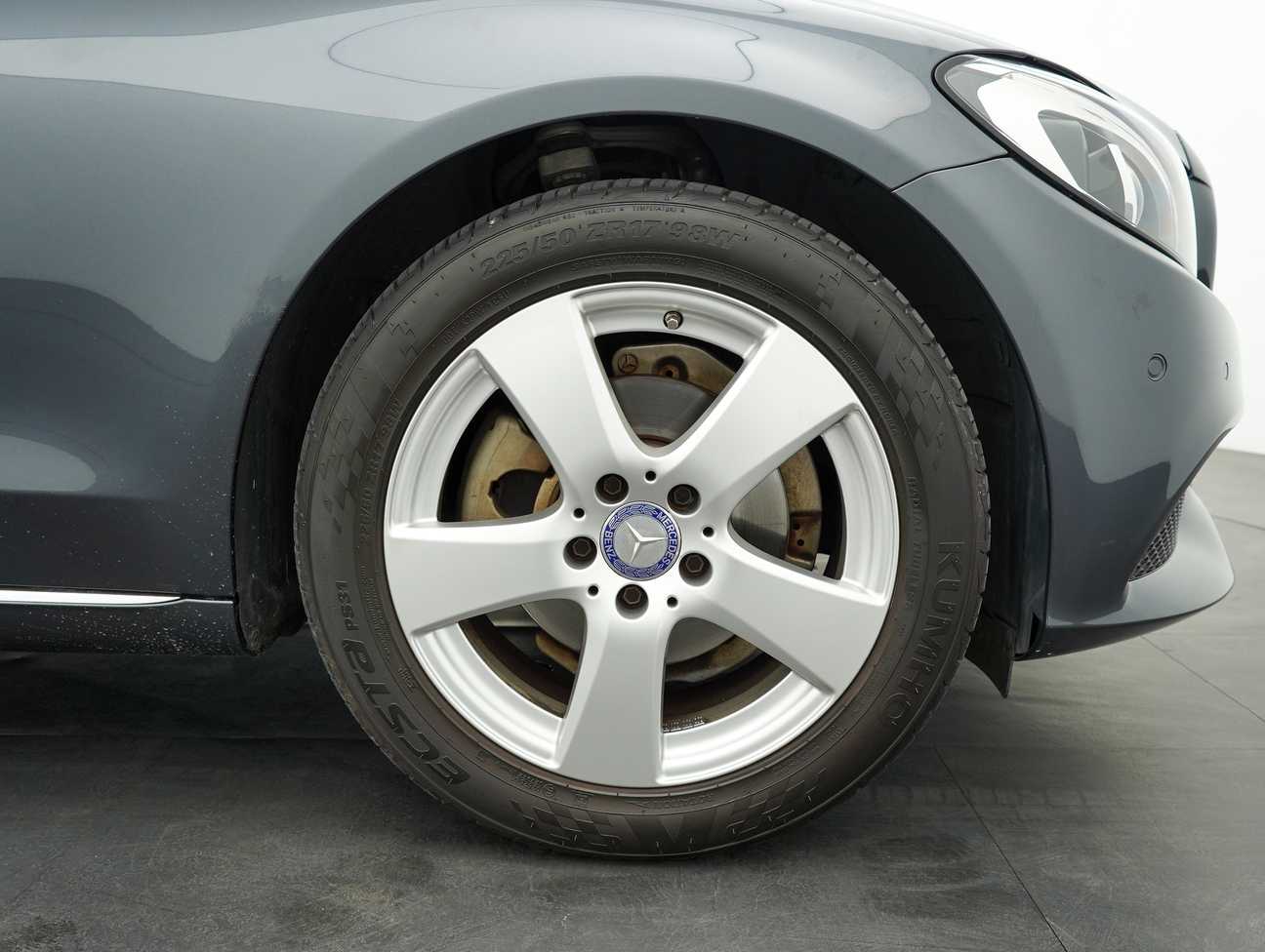 used 2016 Mercedes-Benz C180 Avantgarde (7G-TRONIC Plus) 1.6