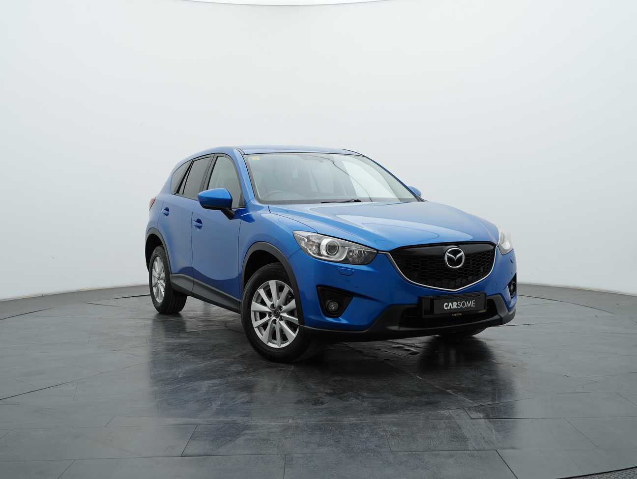 used 2014 Mazda CX-5 SKYACTIV-G High 2.0