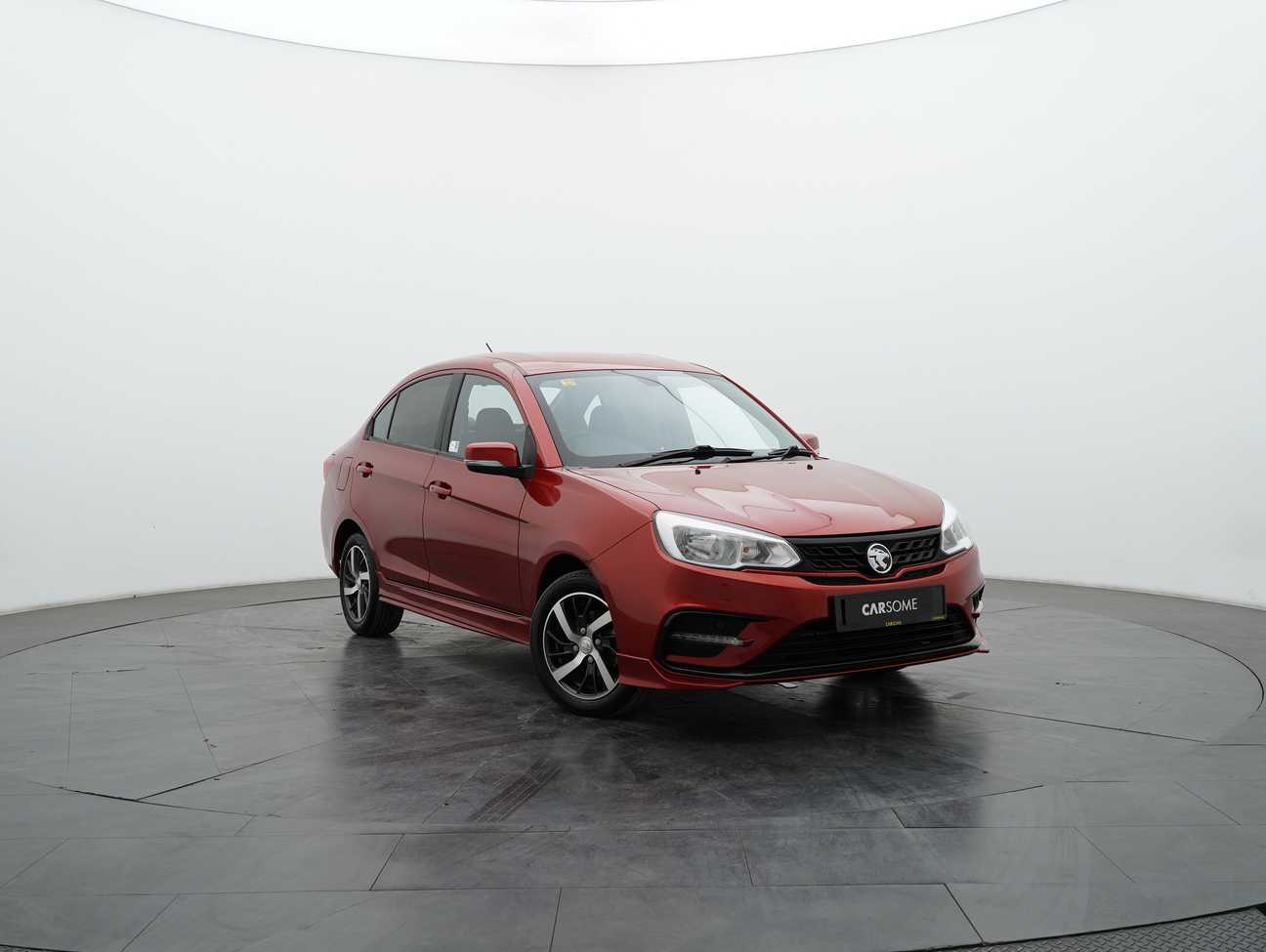used 2023 Proton Saga Premium S 1.3