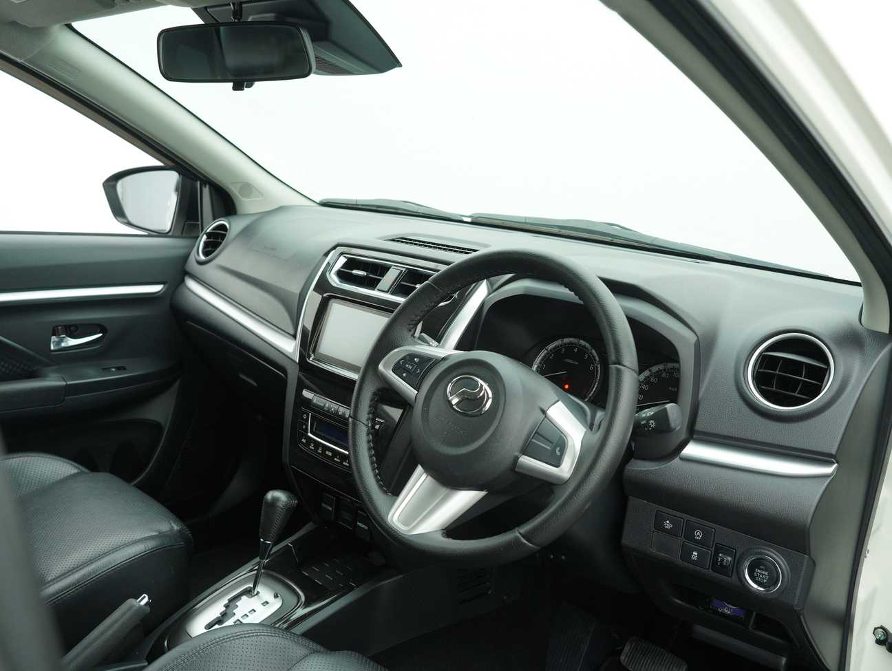 terpakai 2020 Perodua Aruz AV 1.5