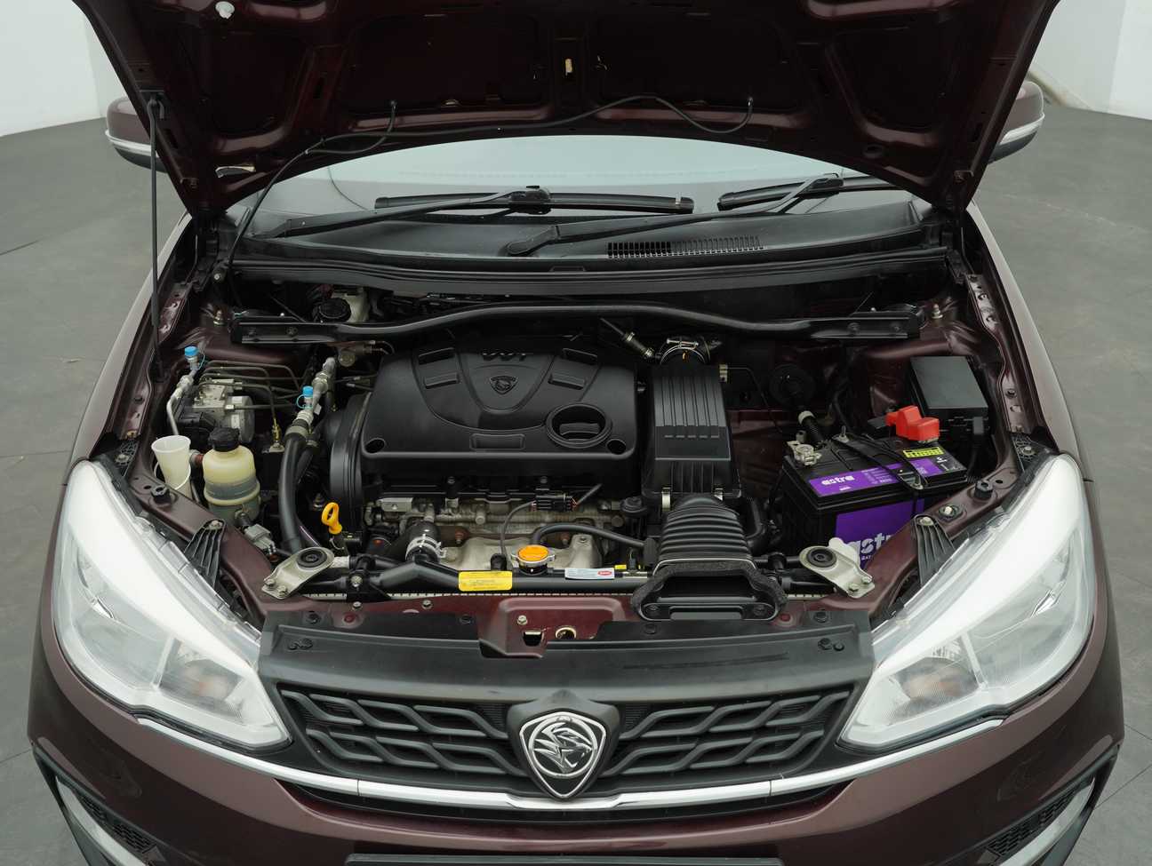 used 2022 Proton Saga Premium 1.3