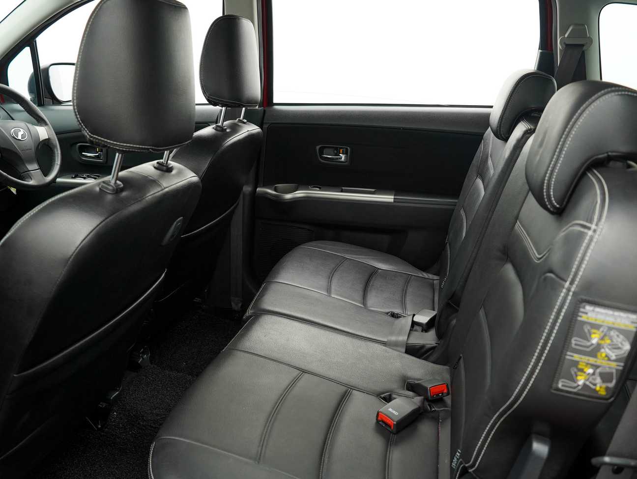 used 2018 Perodua Alza Advance 1.5