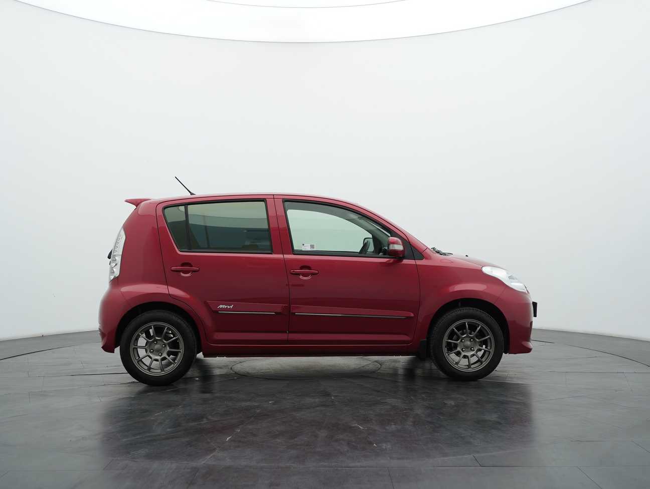 used 2011 Perodua Myvi EZ 1.3