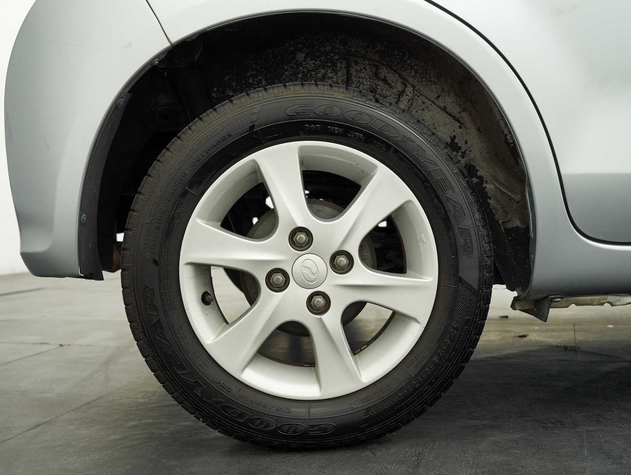 used 2012 Perodua Myvi EZi 1.3