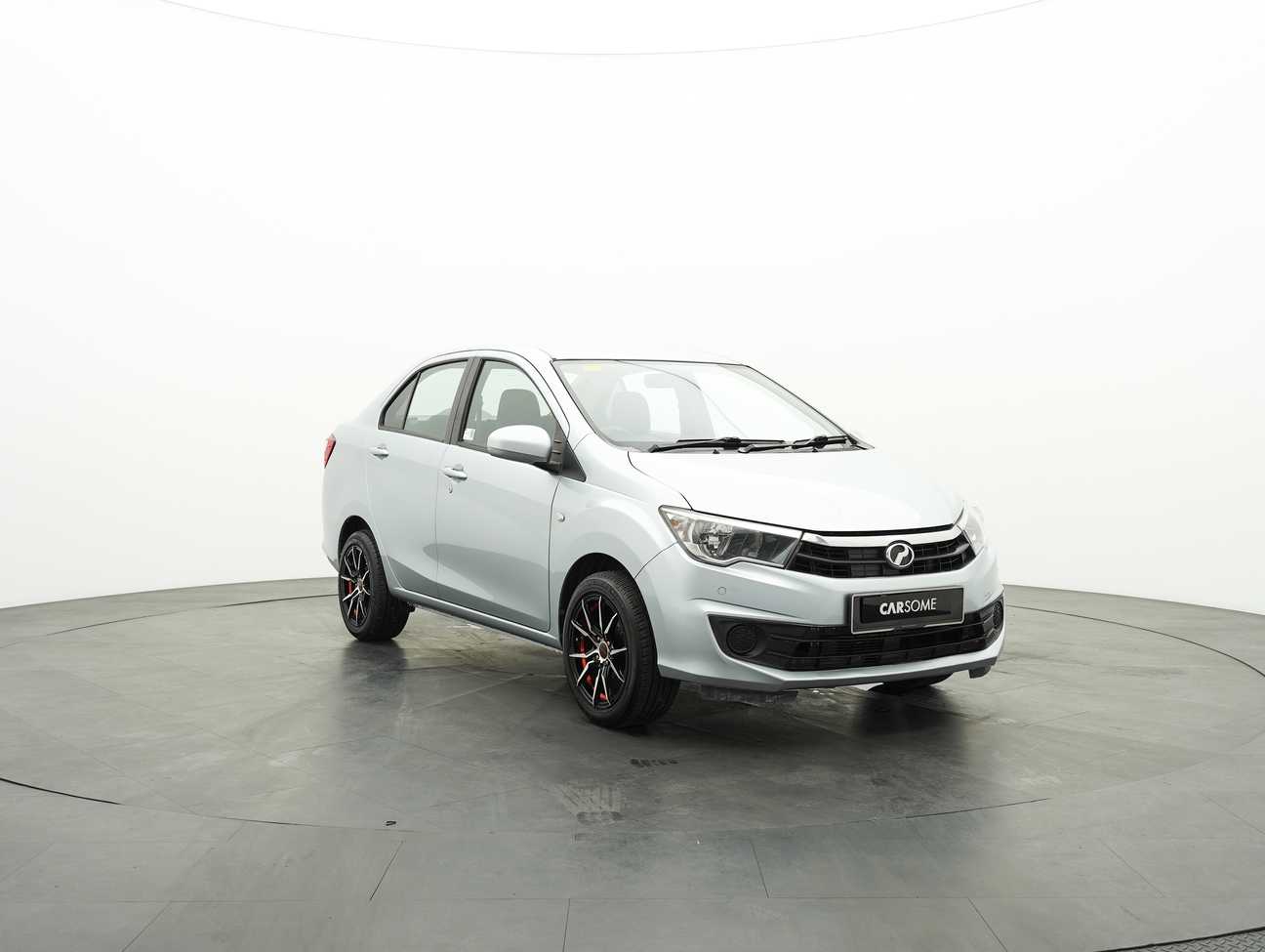 used 2016 Perodua Bezza G Standard 1.0