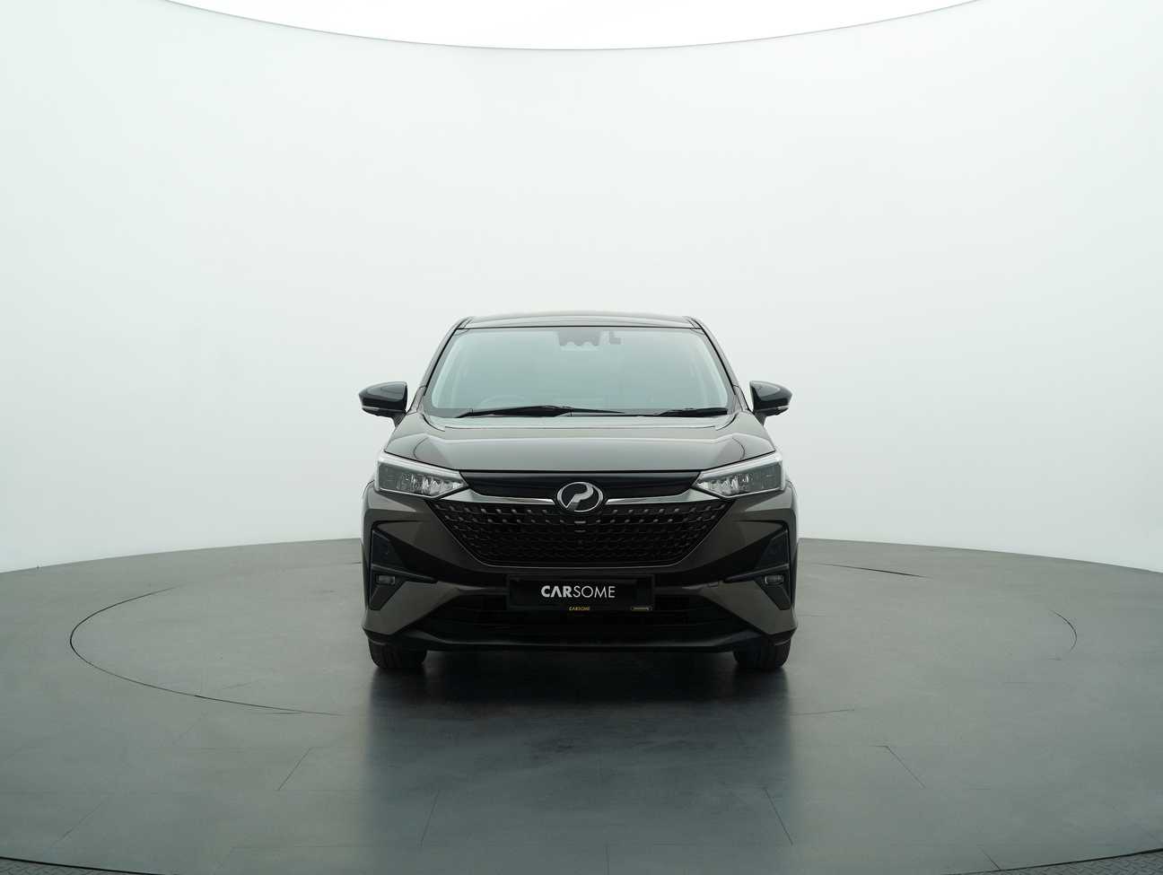 terpakai 2022 Perodua Alza AV 1.5