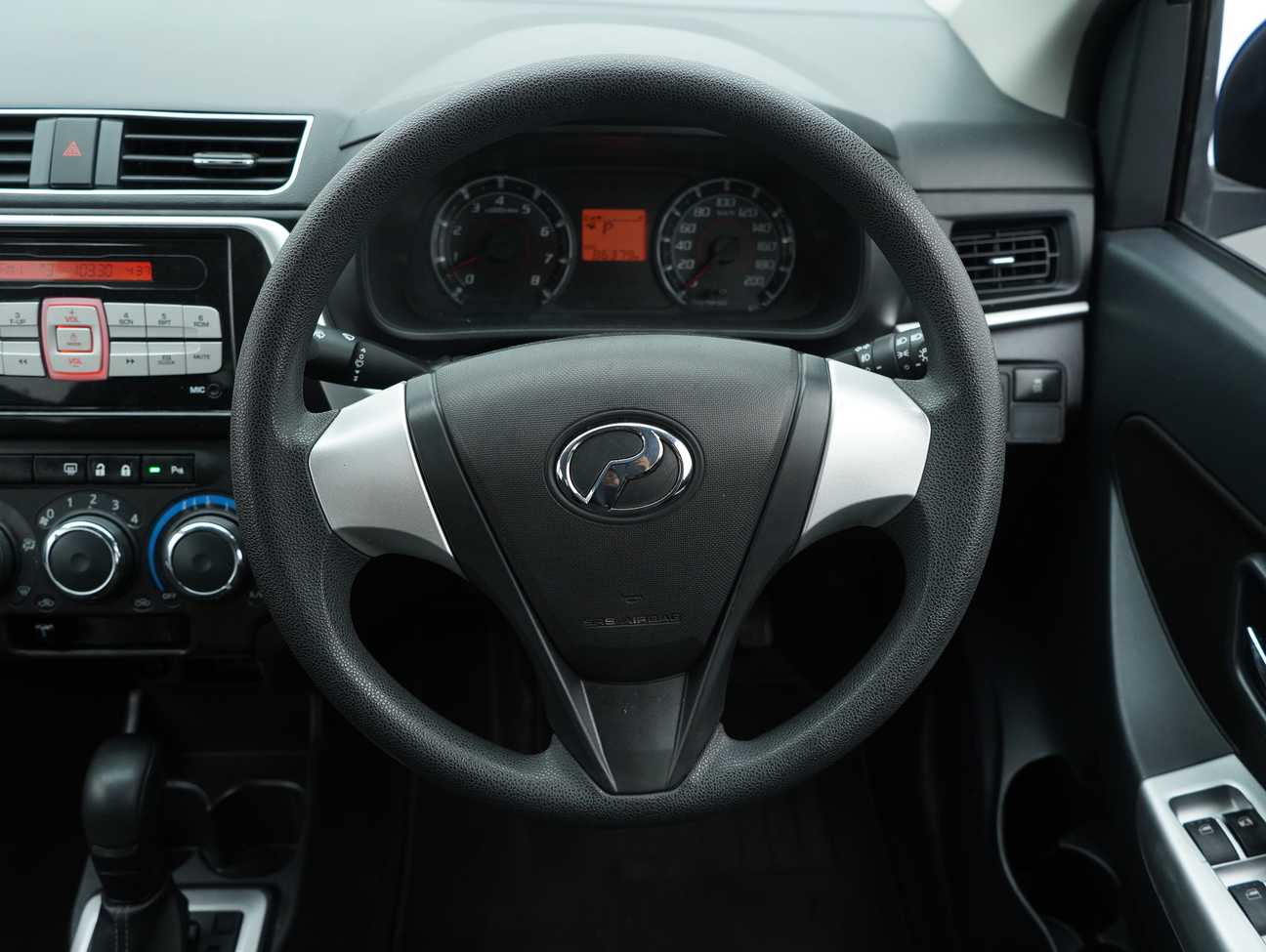 terpakai 2020 Perodua Bezza X 1.3