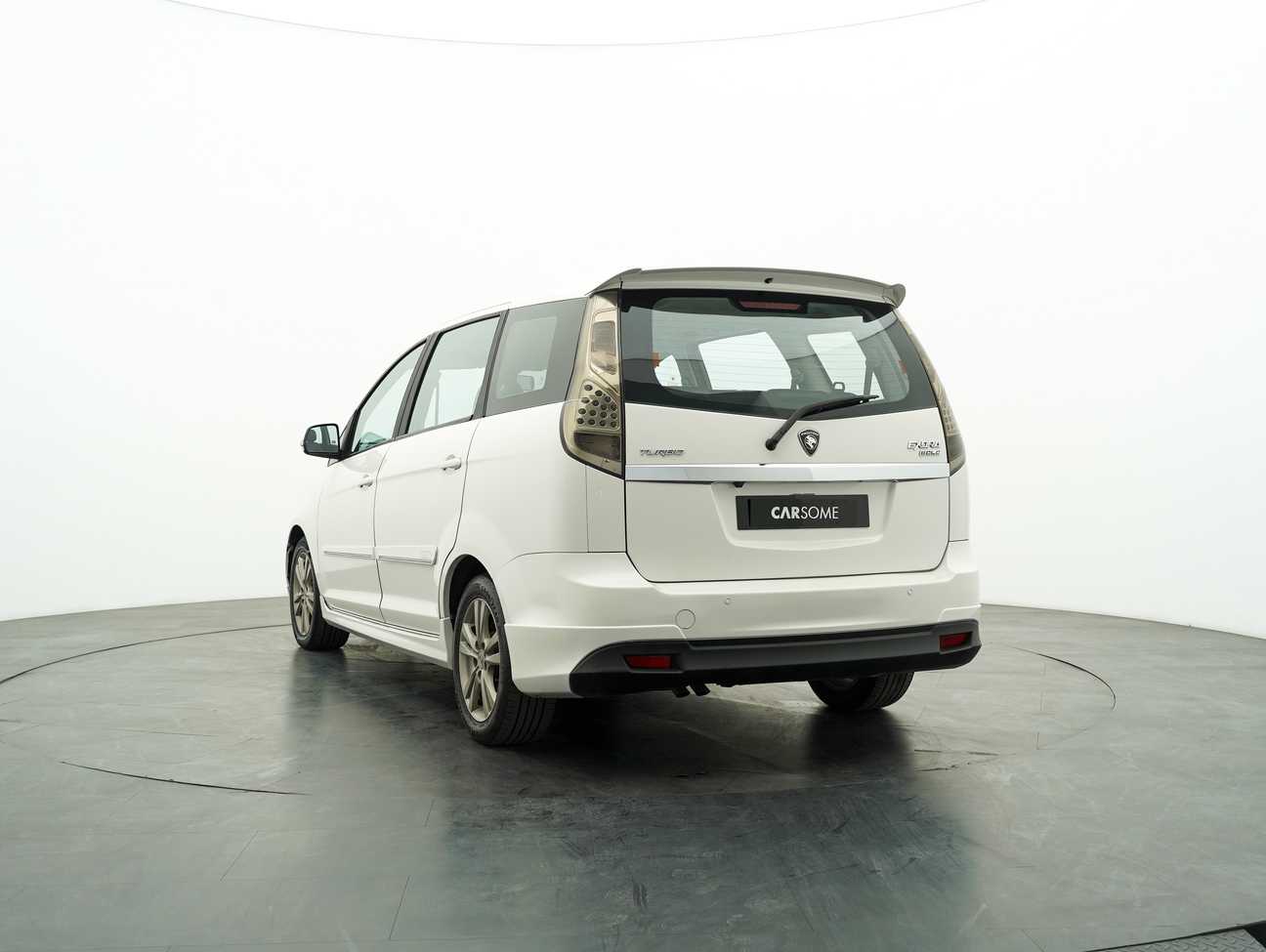 used 2014 Proton Exora Bold CFE Premium 1.6