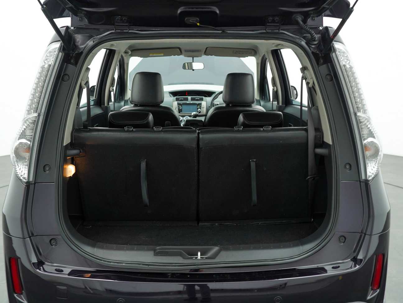 terpakai 2018 Perodua Alza Advance 1.5