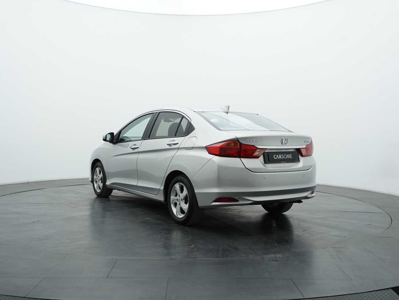 terpakai 2016 Honda City E 1.5