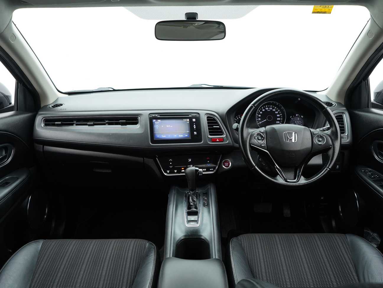 used 2015 Honda HR-V V 1.8