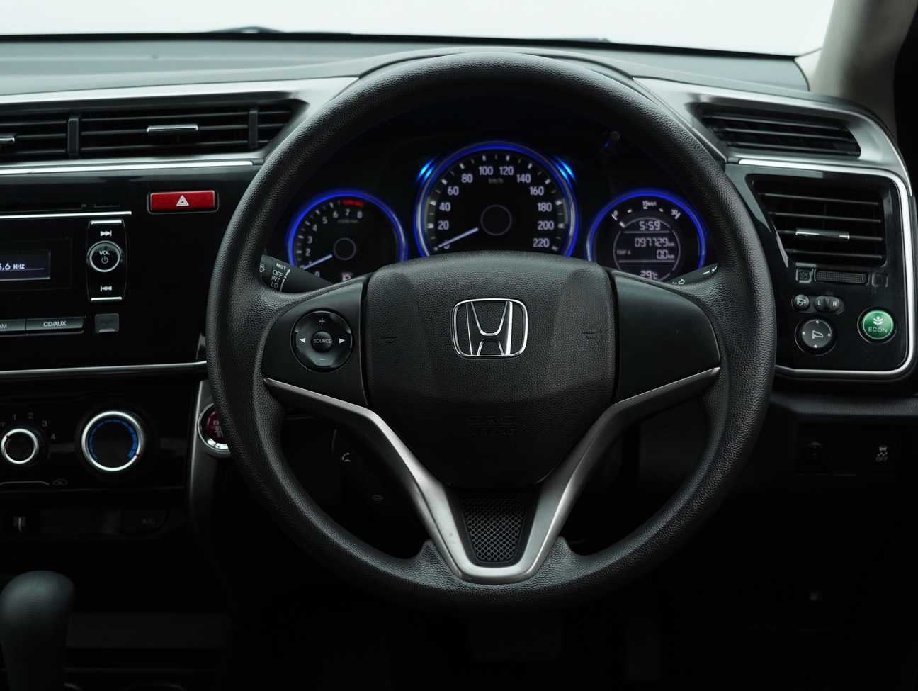 used 2015 Honda City E 1.5