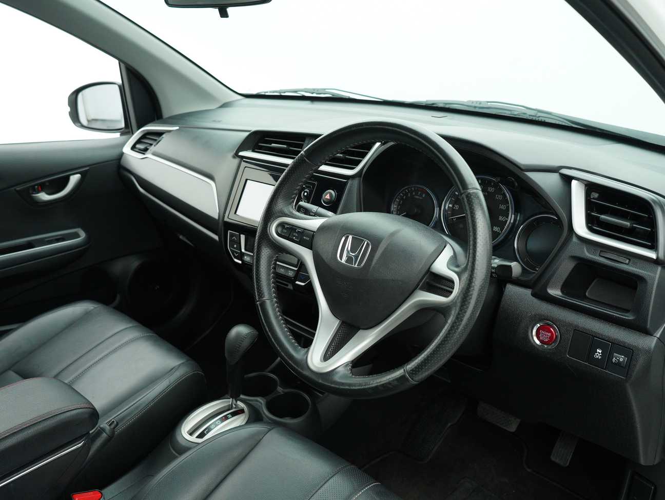 terpakai 2017 Honda BR-V V 1.5