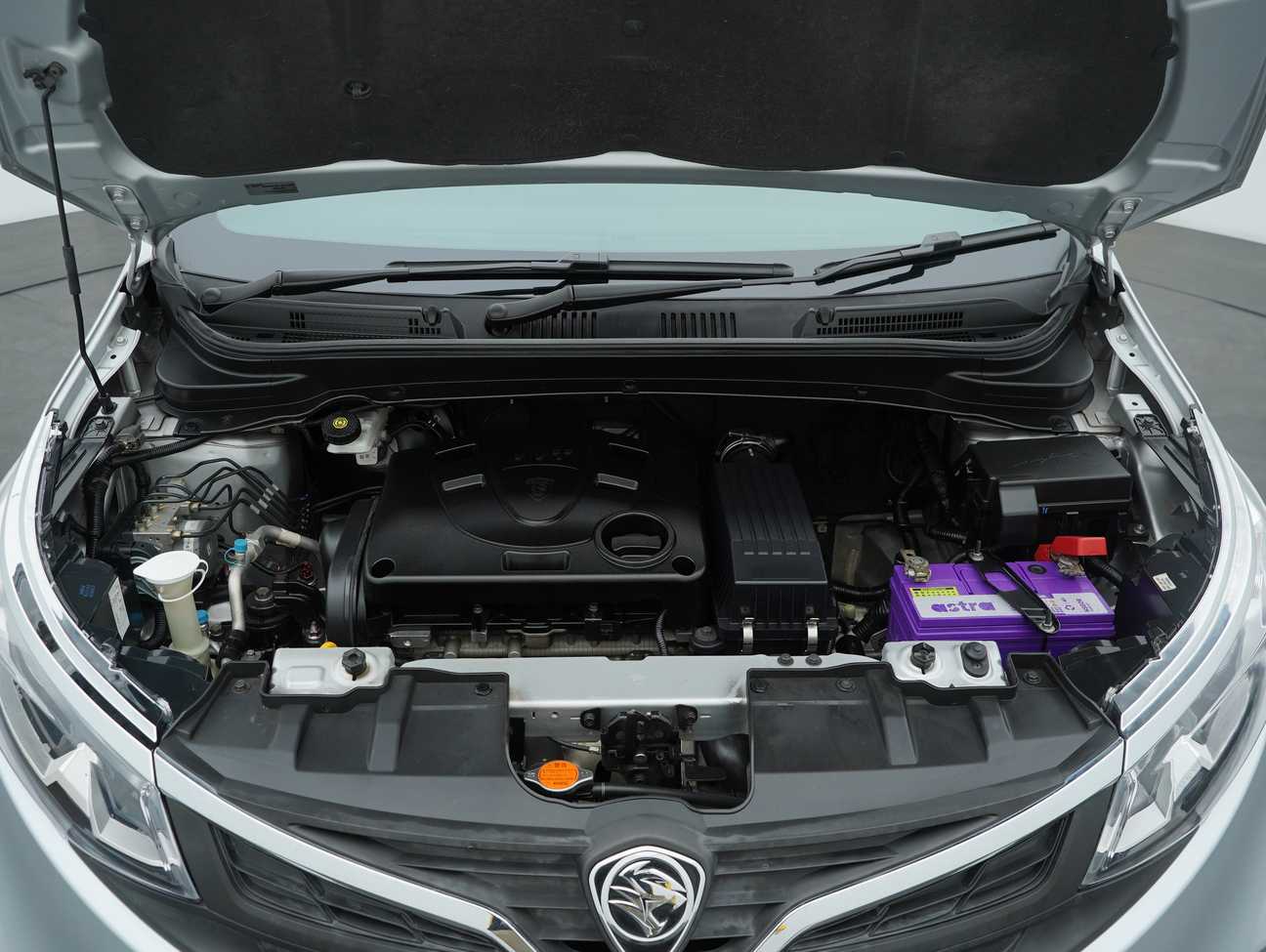 terpakai 2020 Proton Iriz Premium 1.6