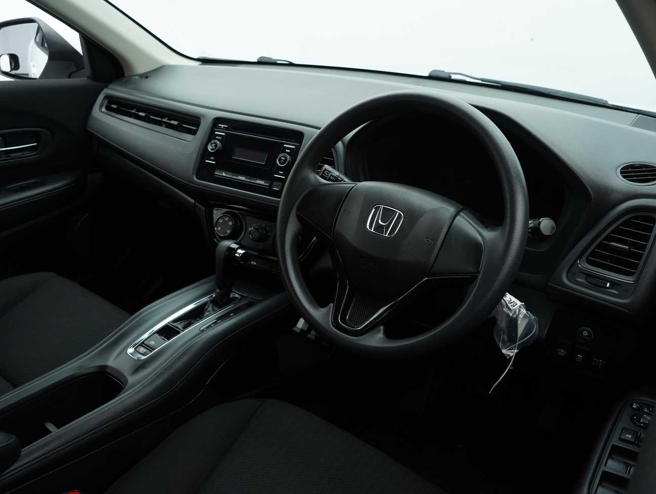 used 2017 Honda HR-V S 1.8