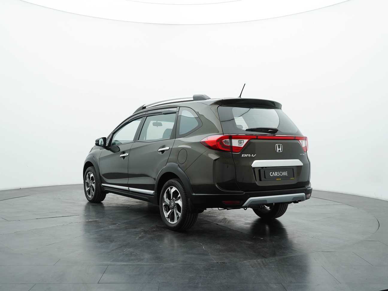 used 2017 Honda BR-V V 1.5