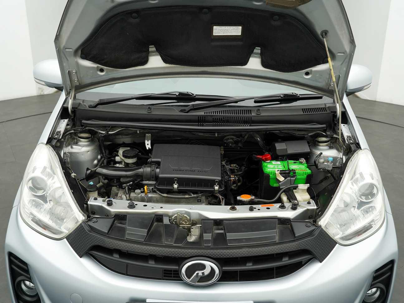 used 2014 Perodua Myvi EZ 1.3