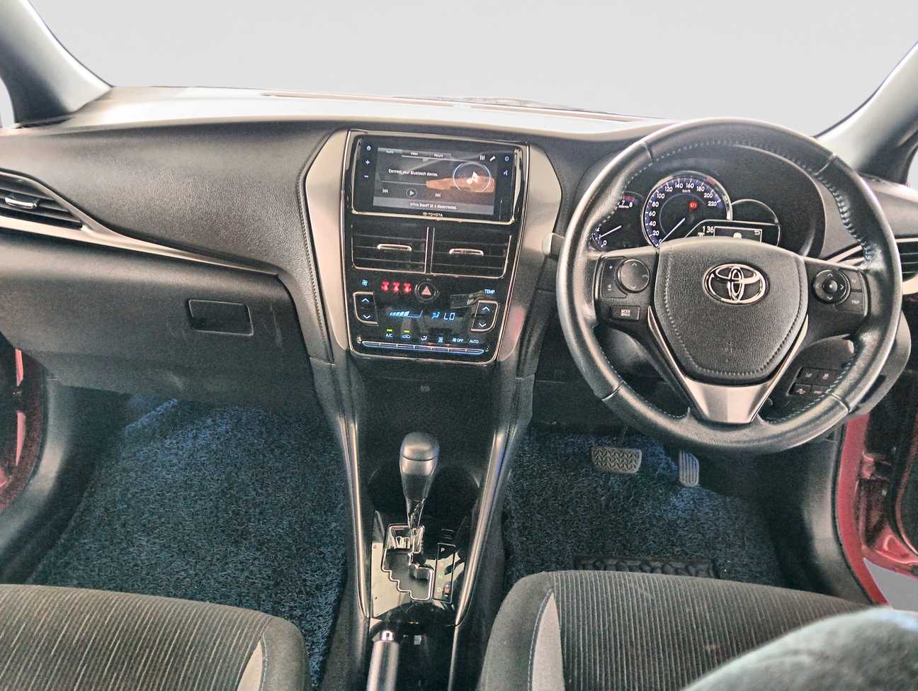 terpakai 2023 Toyota Yaris G 1.5