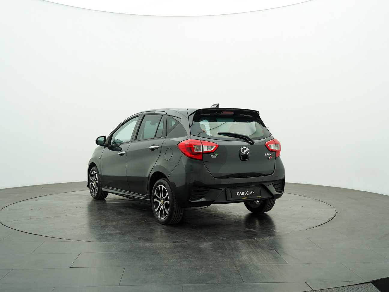terpakai 2021 Perodua Myvi AV 1.5