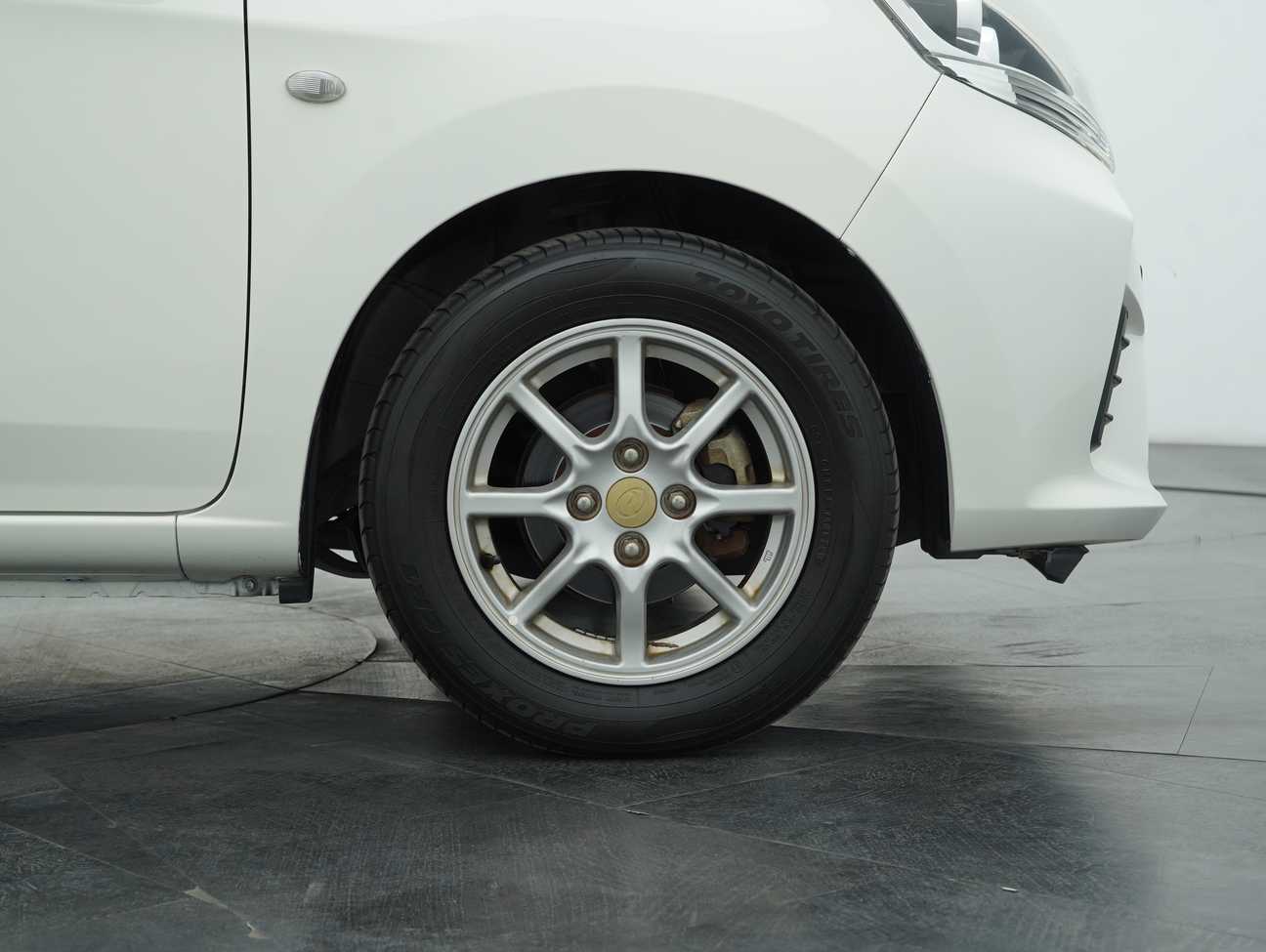 terpakai 2017 Perodua AXIA G 1.0