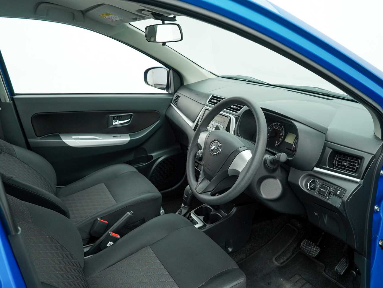 terpakai 2023 Perodua Bezza X 1.3