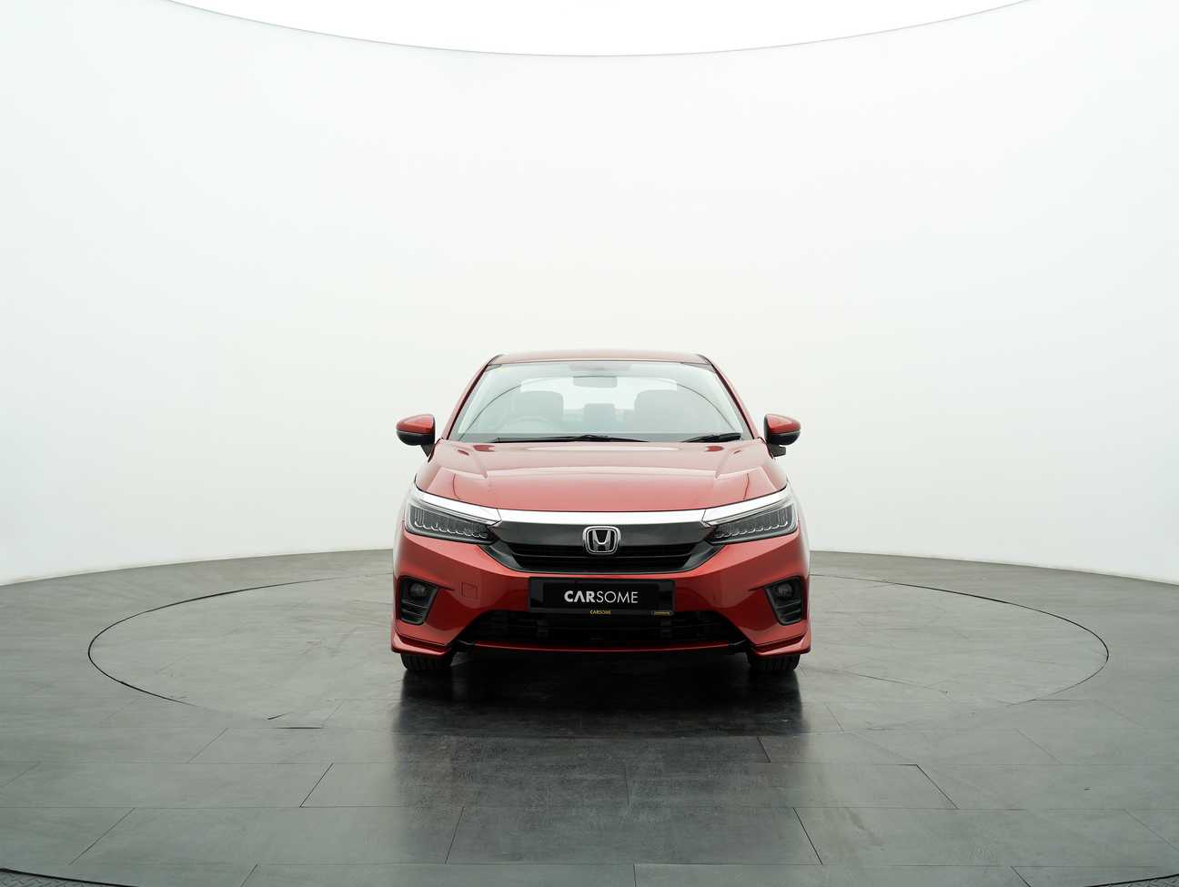 used 2020 Honda City V i-VTEC 1.5