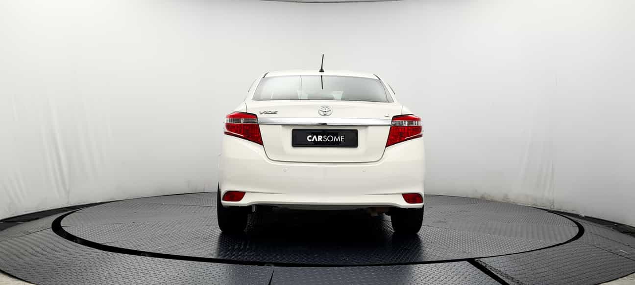used 2015 Toyota VIOS J 1.5