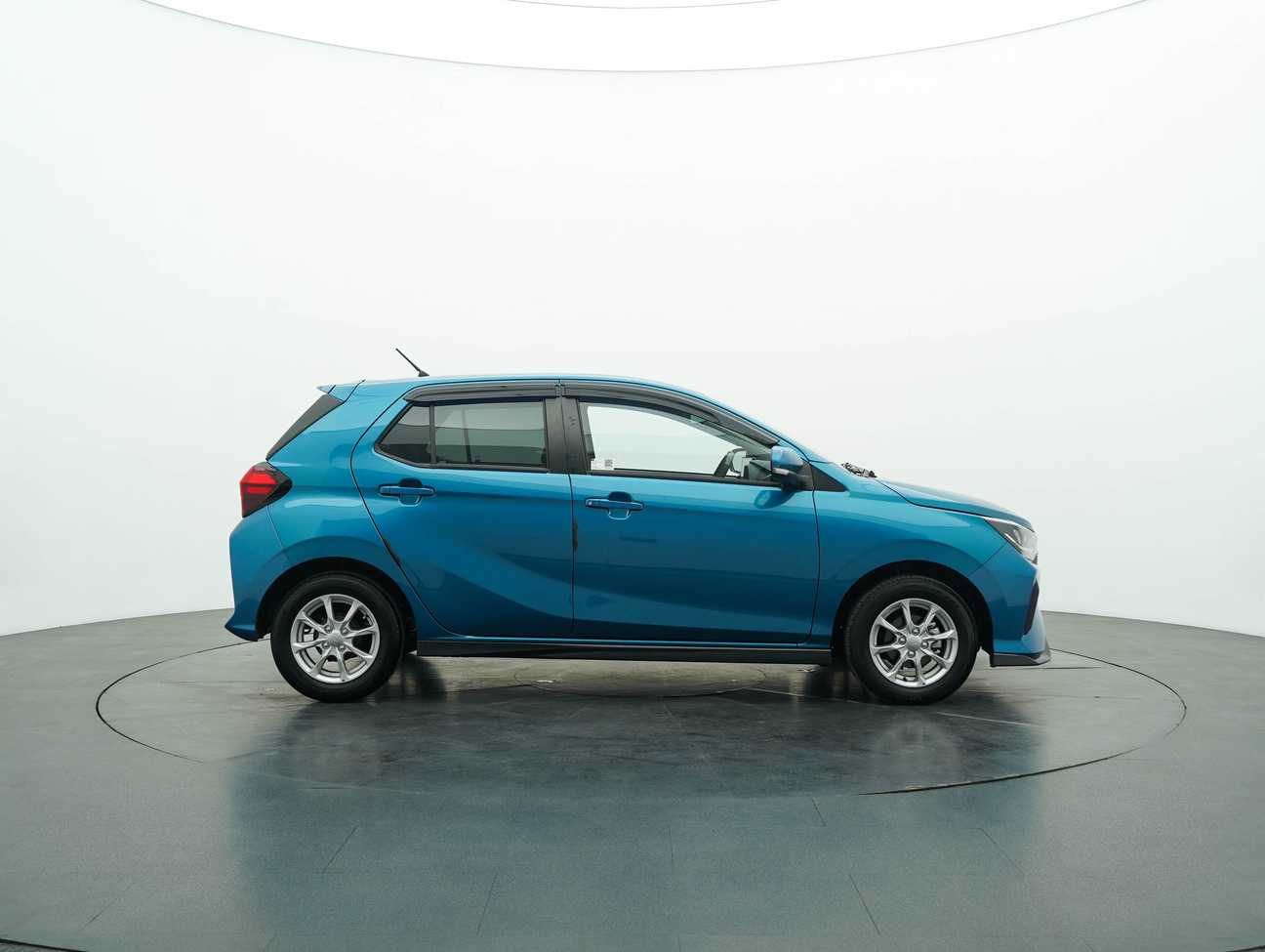 terpakai 2023 Perodua AXIA AV 1.0