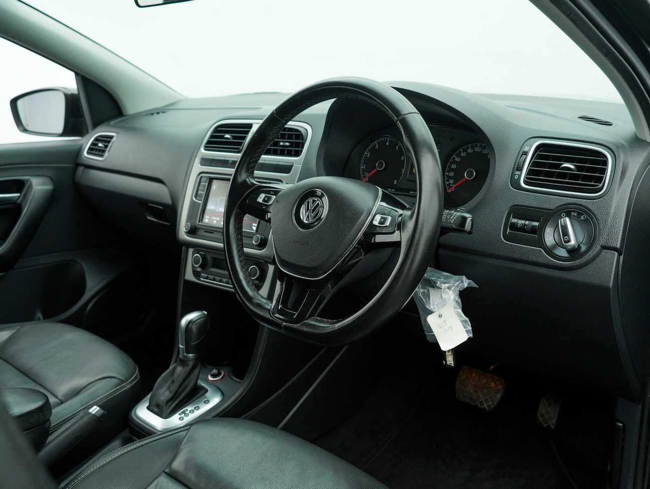 used 2018 Volkswagen Polo Comfortline 1.6