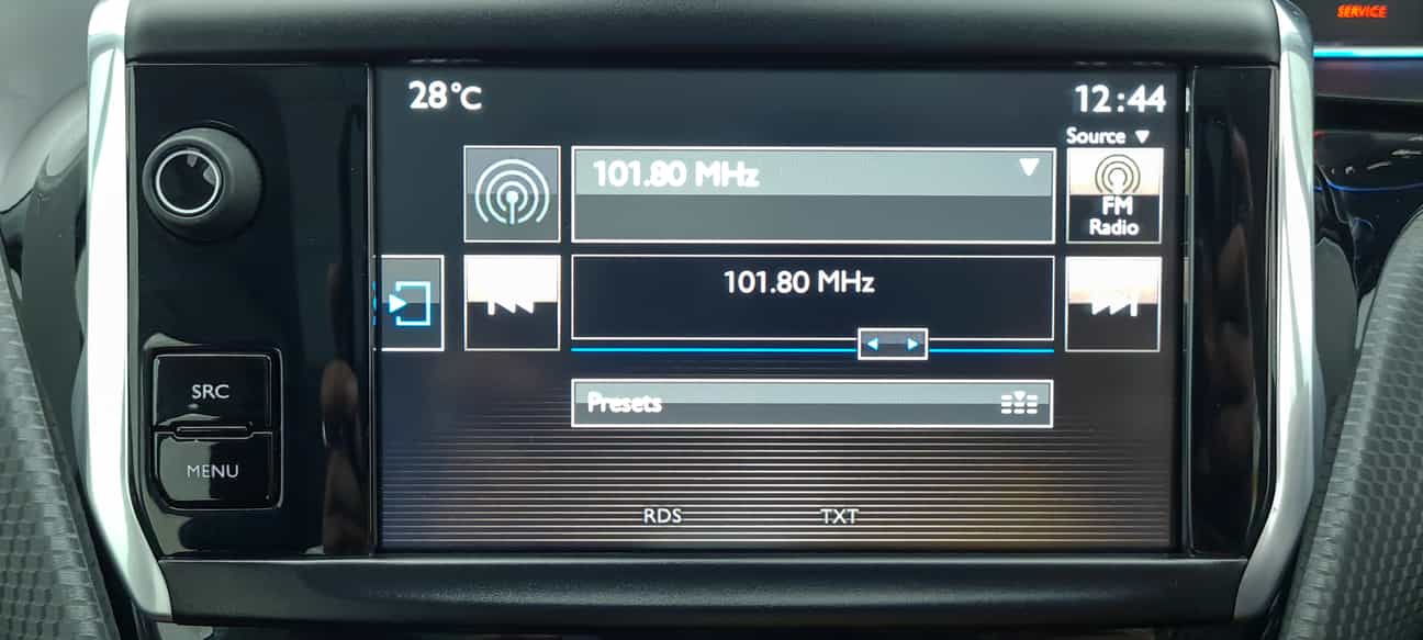 used 2016 Peugeot 2008 VTI 1.6