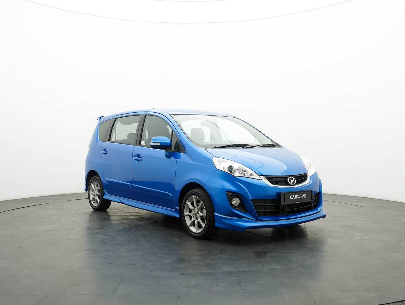 used 2020 Perodua Alza EZ 1.5