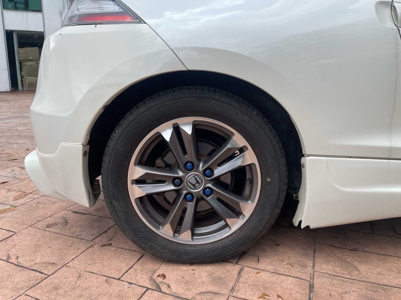 terpakai 2012 Honda CR-Z Hybrid 1.5