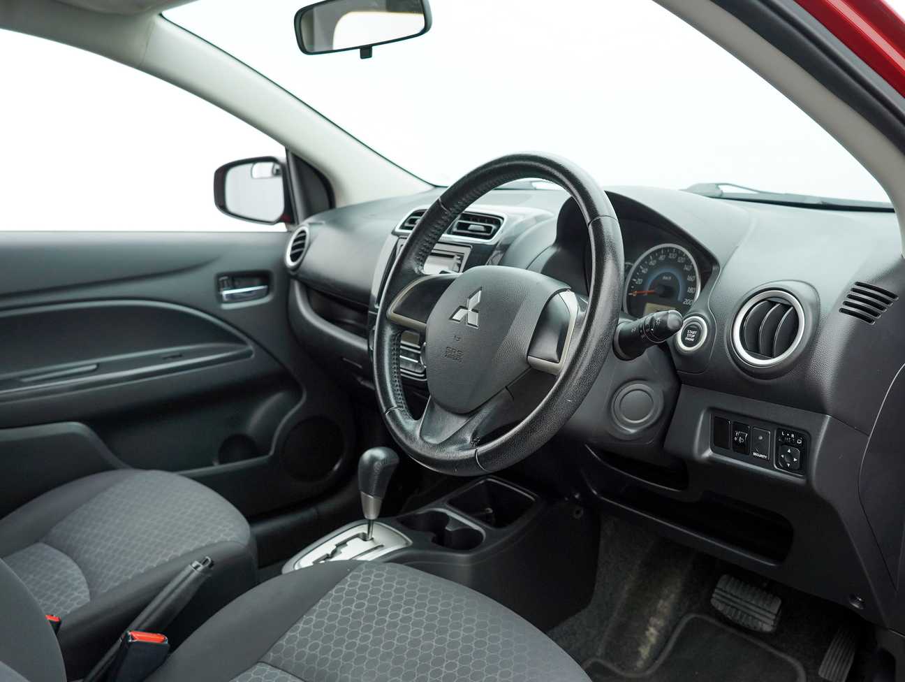 used 2015 Mitsubishi Mirage GS 1.2