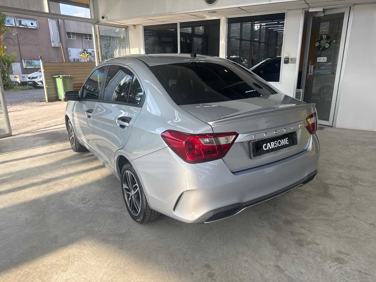 terpakai 2020 Proton Saga Premium 1.3