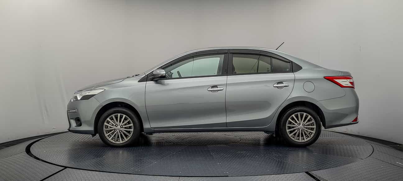 used 2017 Toyota VIOS G 1.5