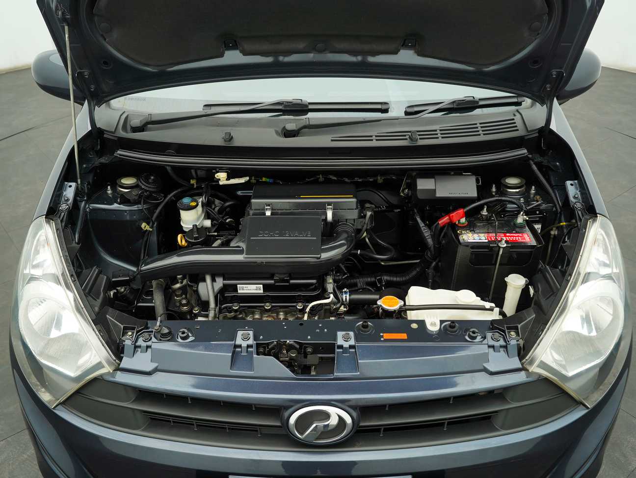 used 2015 Perodua AXIA G 1.0