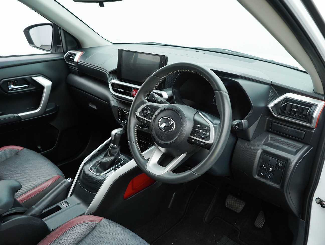 terpakai 2021 Perodua Ativa AV 1.0