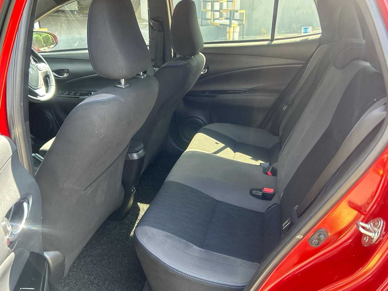 terpakai 2021 Toyota Yaris G 1.5