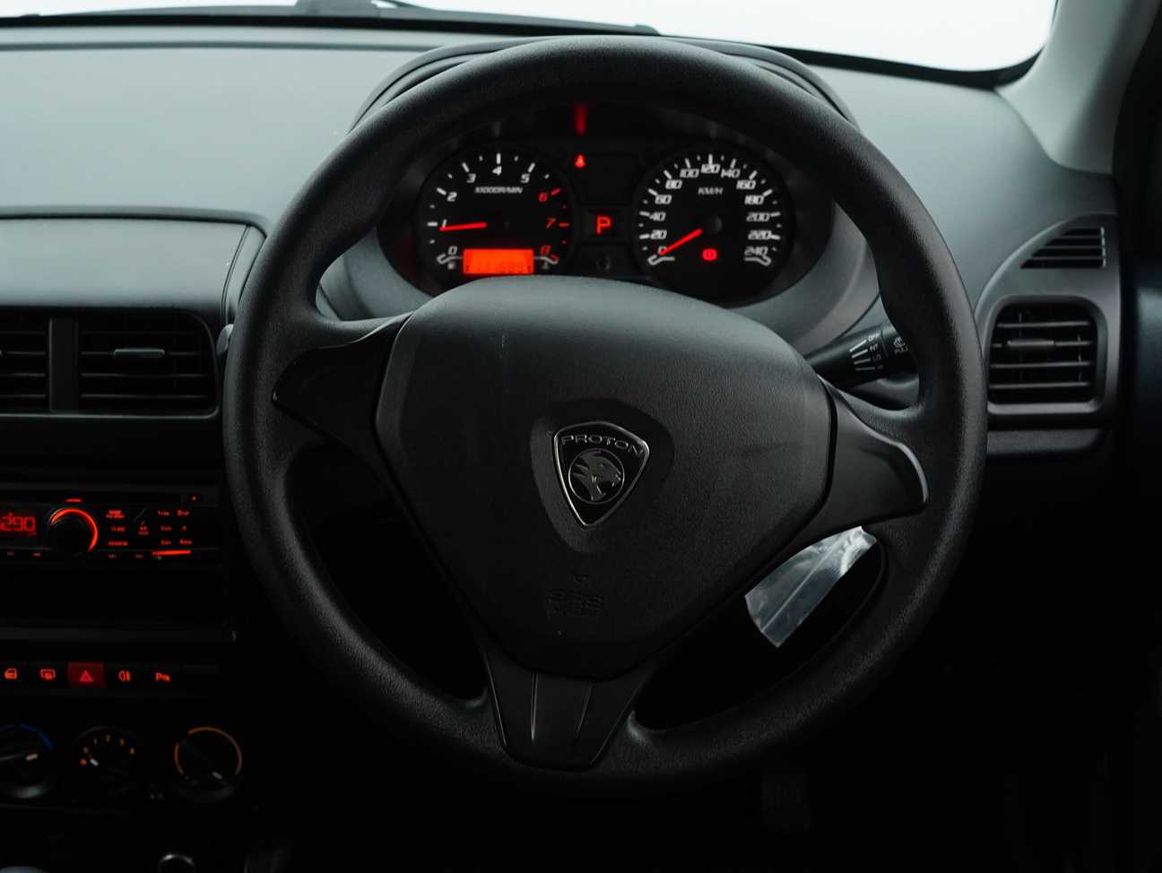 used 2018 Proton Saga Standard 1.3