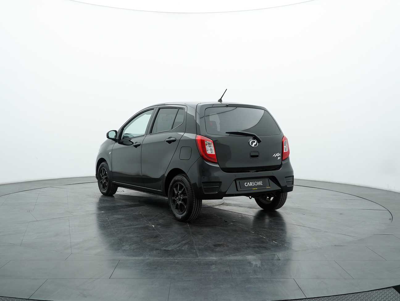 used 2018 Perodua AXIA G 1.0