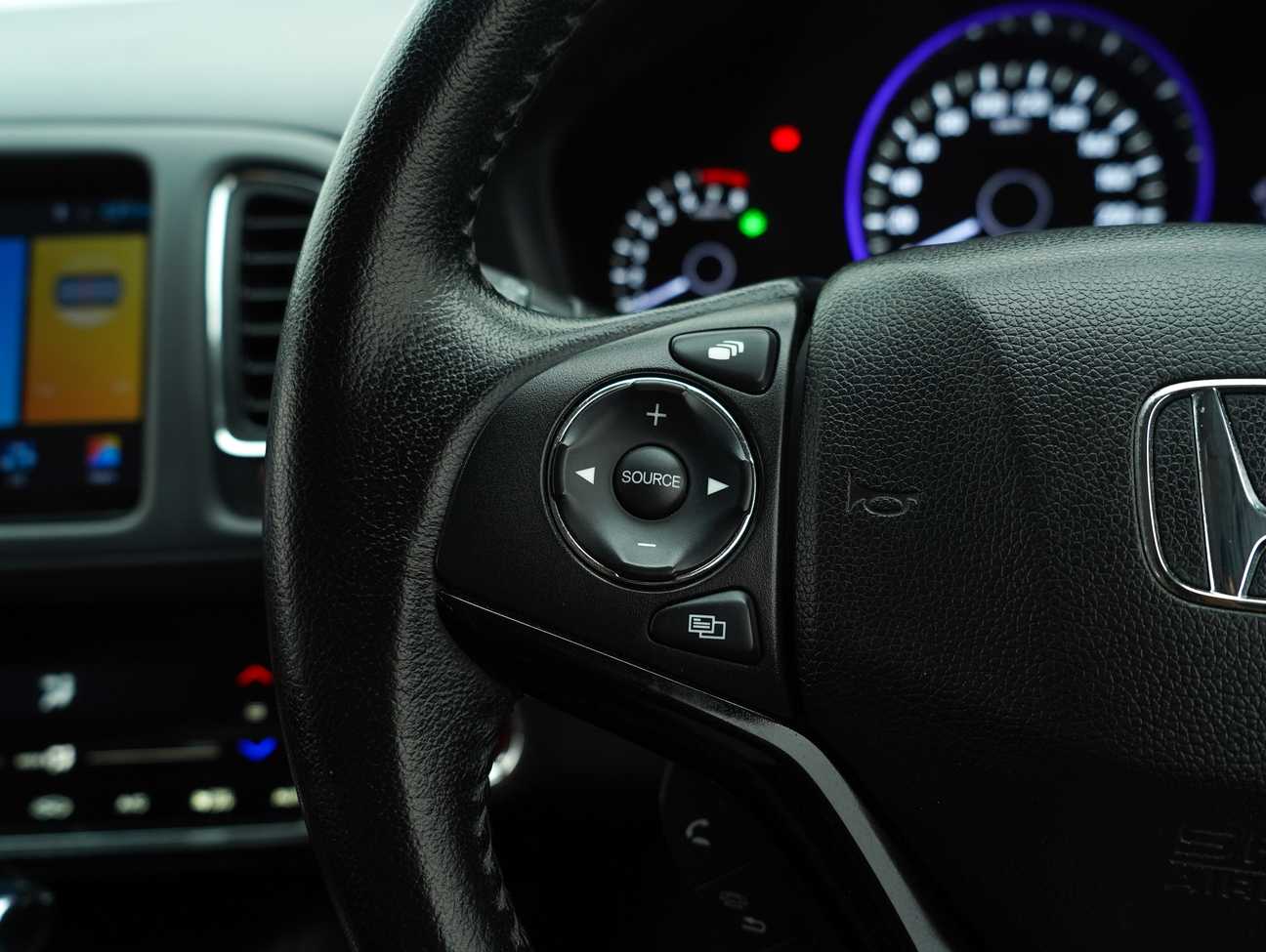 used 2017 Honda HR-V i-VTEC V 1.8