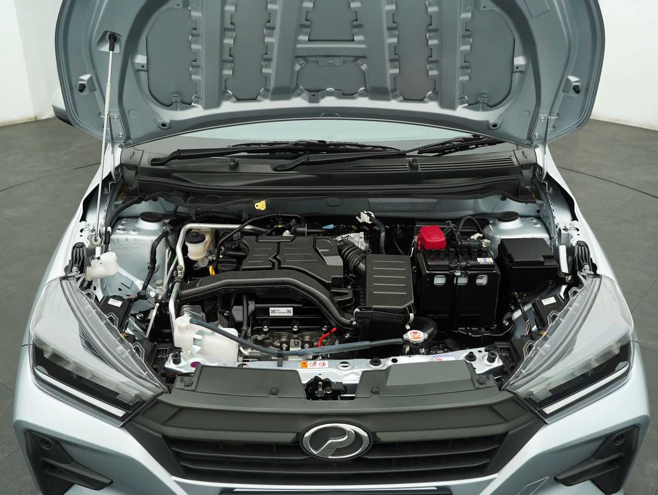 used 2023 Perodua AXIA X 1.0