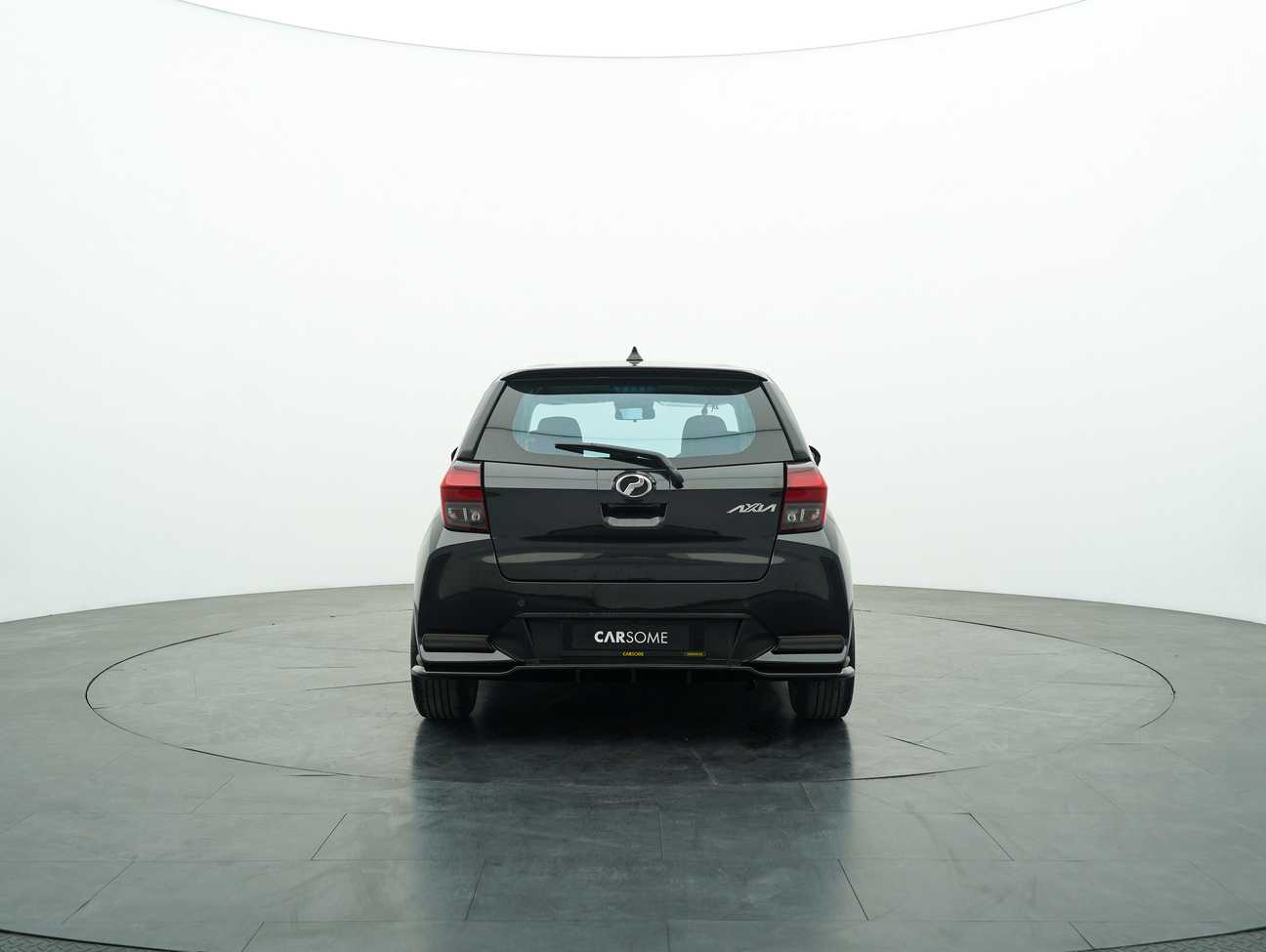 terpakai 2024 Perodua AXIA AV 1.0