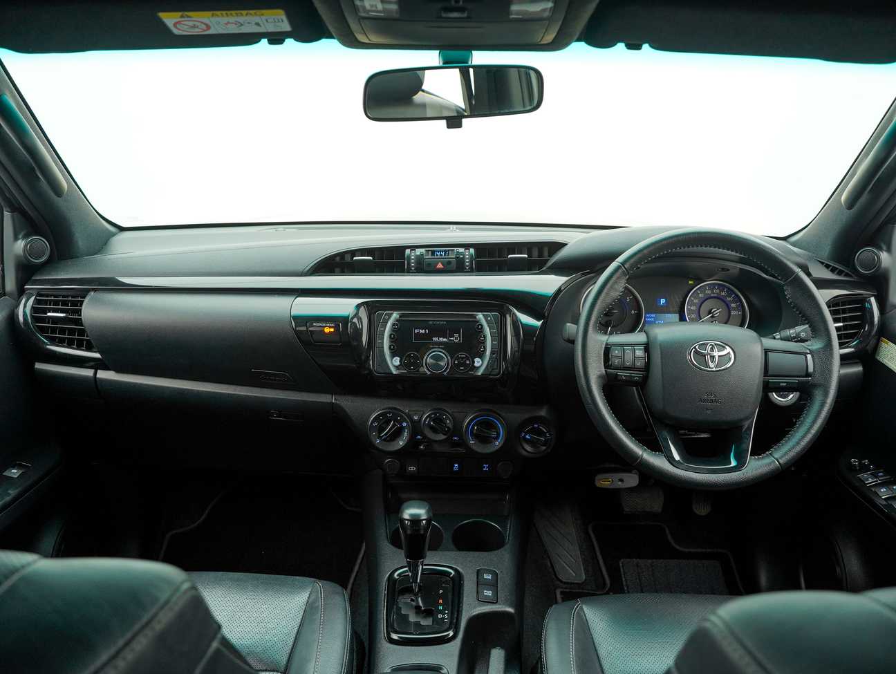 terpakai 2018 Toyota Hilux L-Edition Dual Cab 2.4