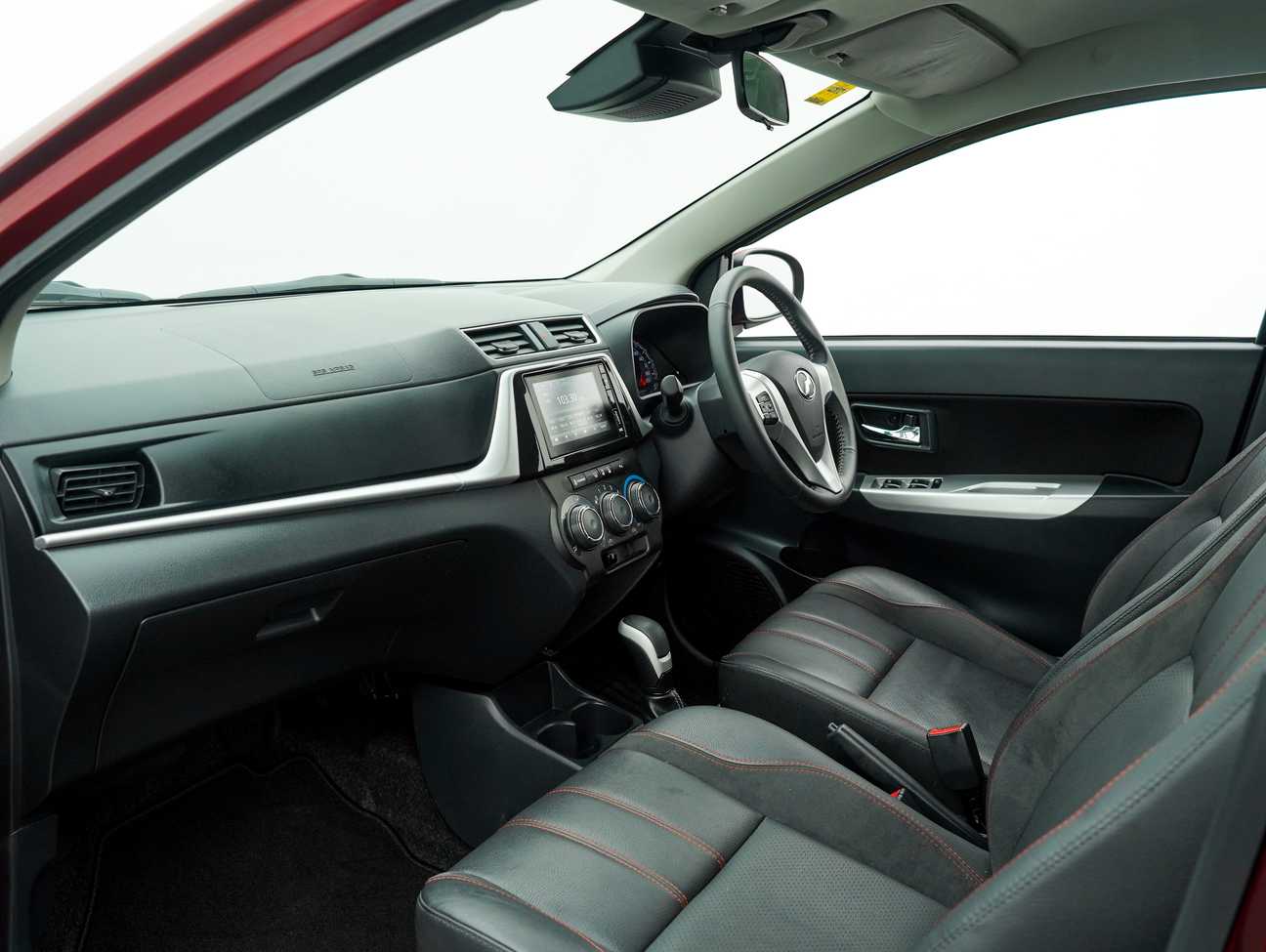 terpakai 2021 Perodua Bezza Advance 1.3