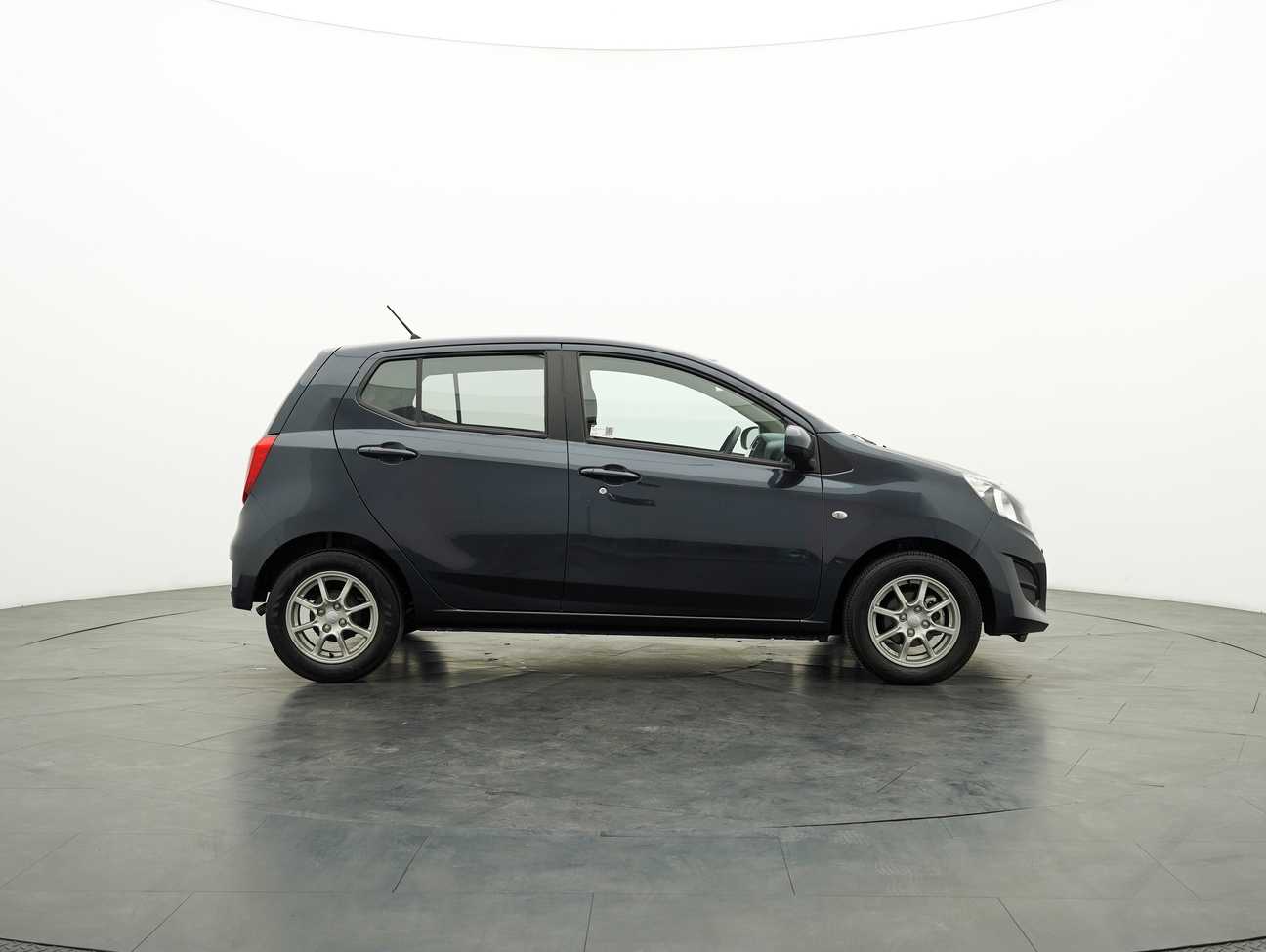 used 2015 Perodua AXIA G 1.0