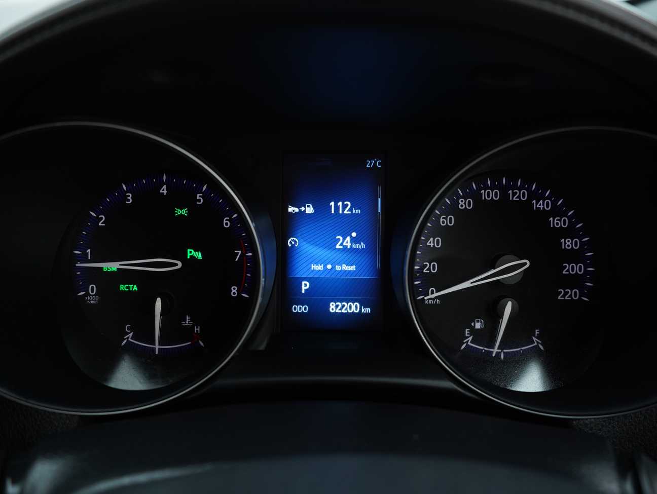 terpakai 2019 Toyota C-HR  1.8