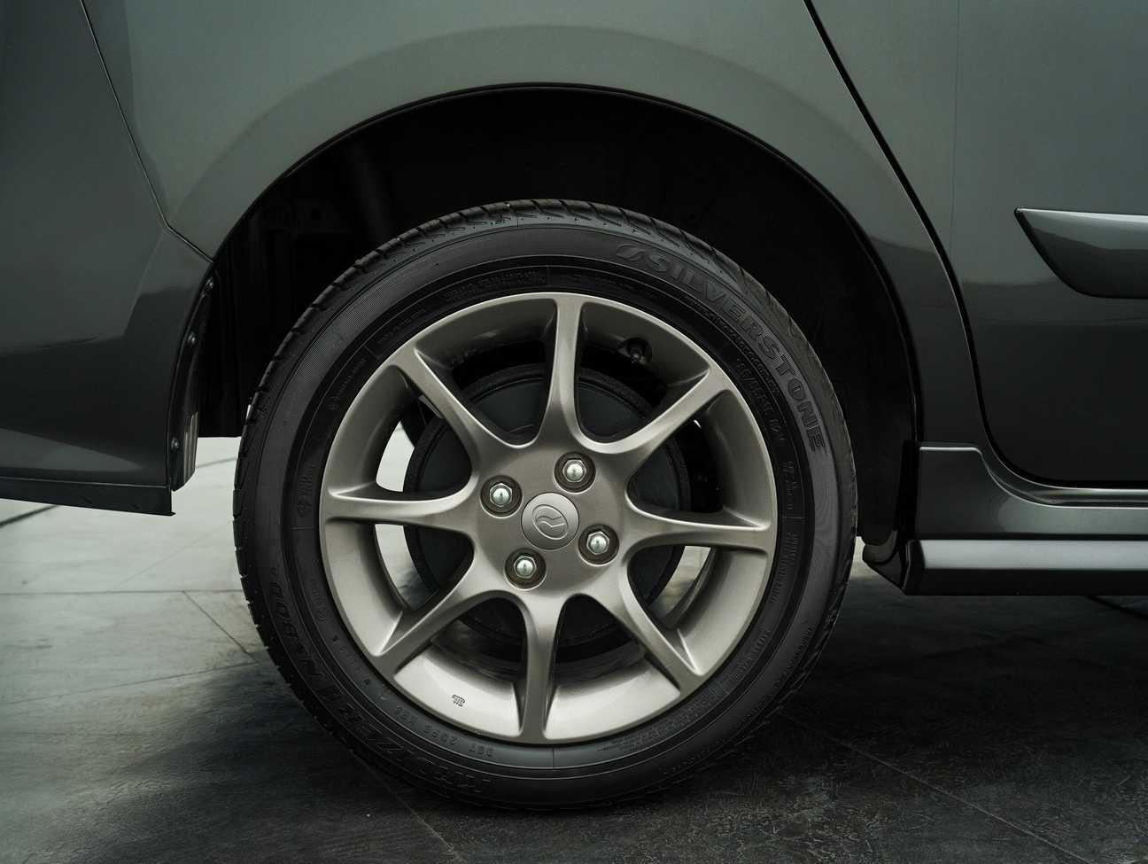 used 2020 Perodua Alza Advance 1.5