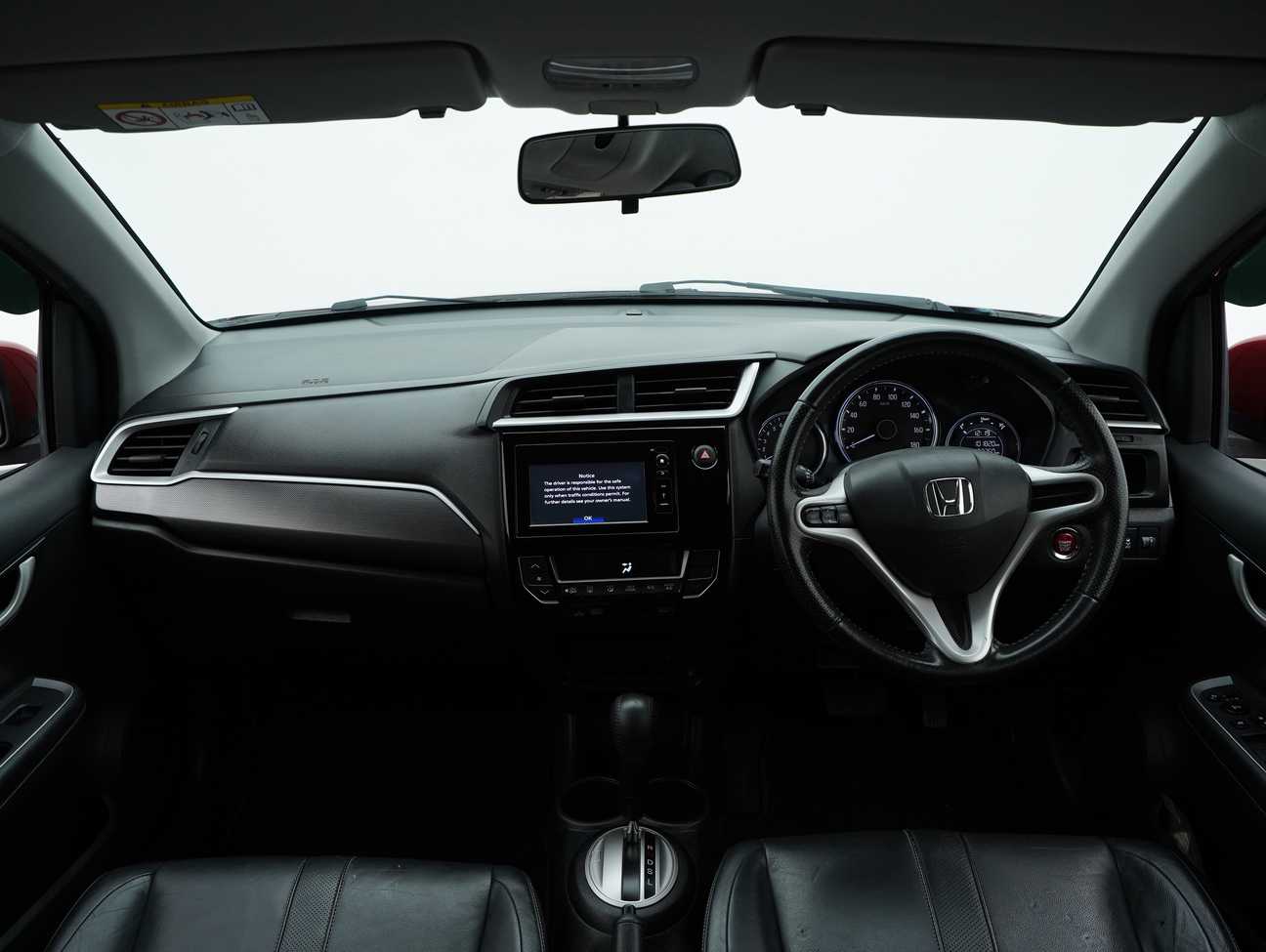 used 2017 Honda BR-V V 1.5
