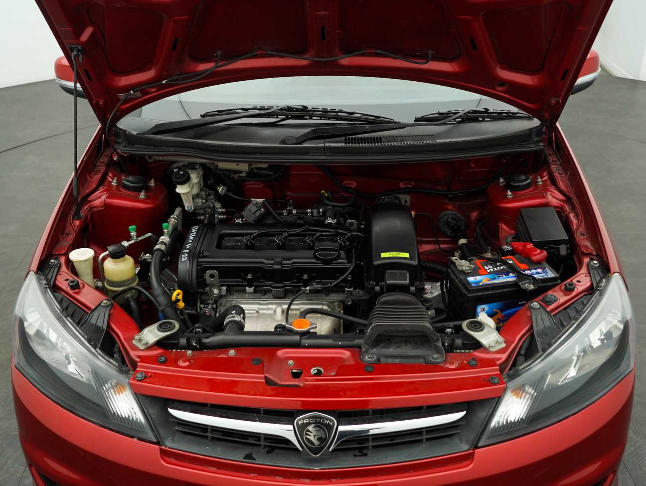 used 2016 Proton Saga FLX Plus 1.3